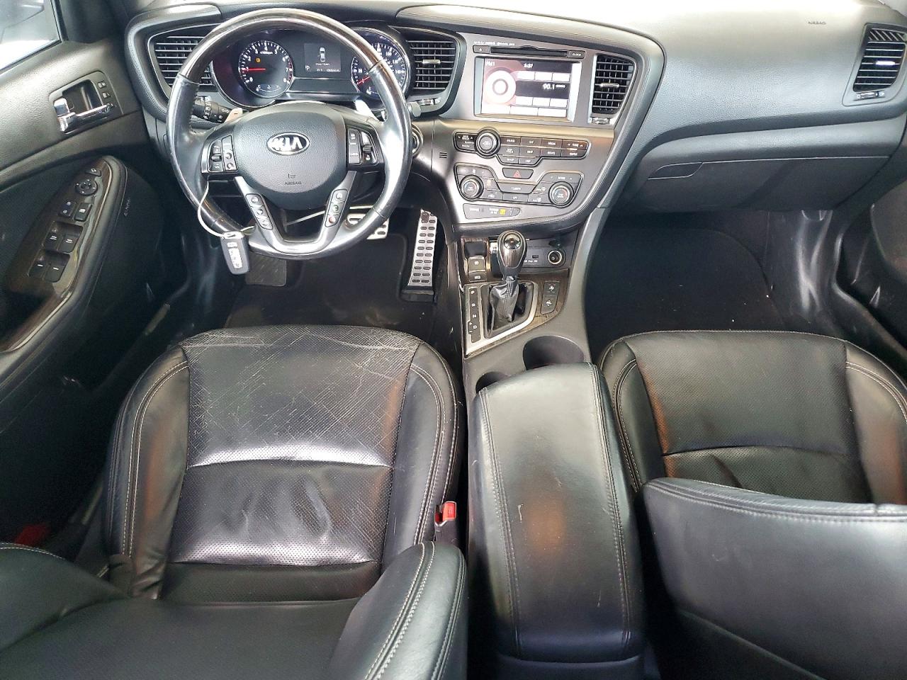 Kia Optima Sx