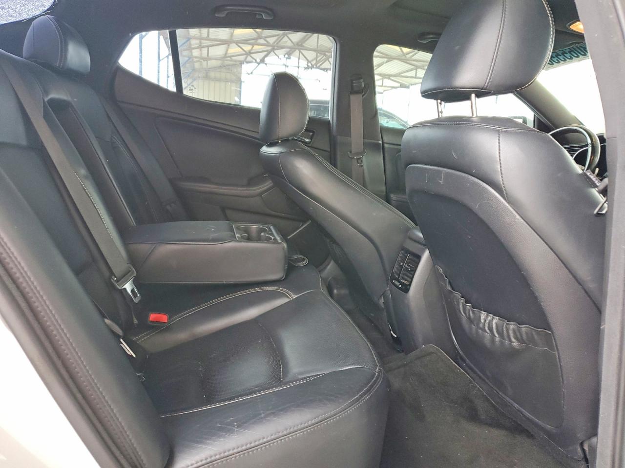 Kia Optima Sx