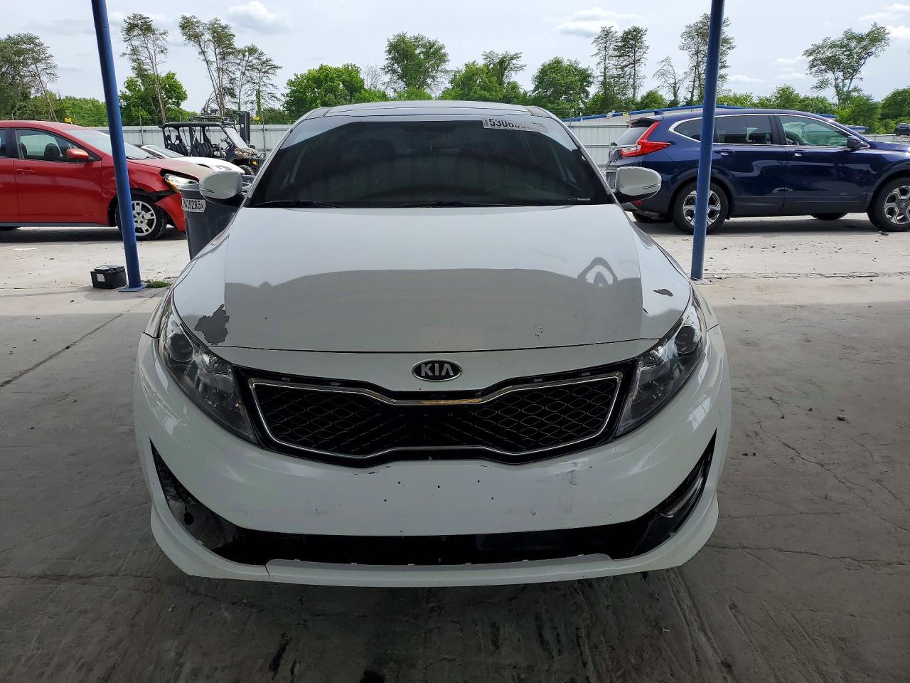 Kia Optima Sx