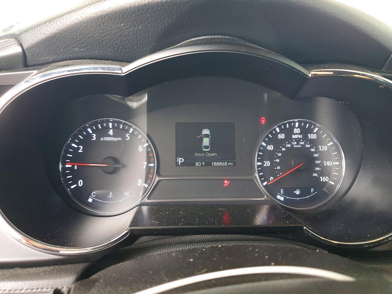Kia Optima Sx
