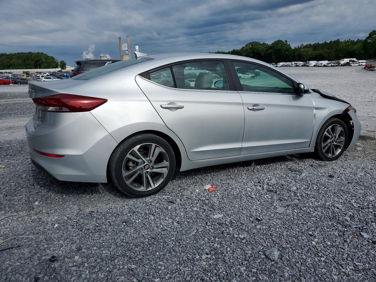 Hyundai ELANTRA Limited