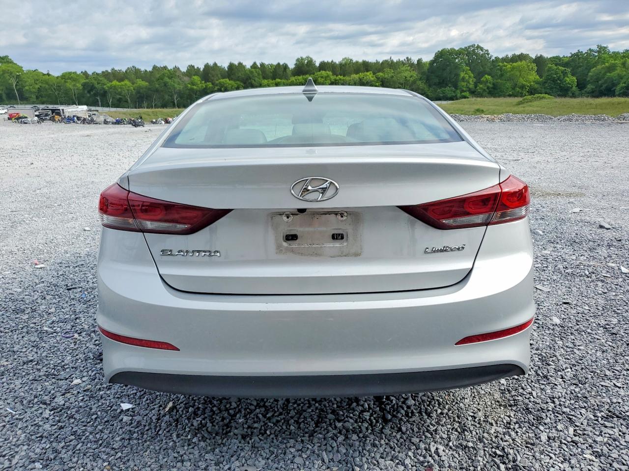 Hyundai ELANTRA Limited