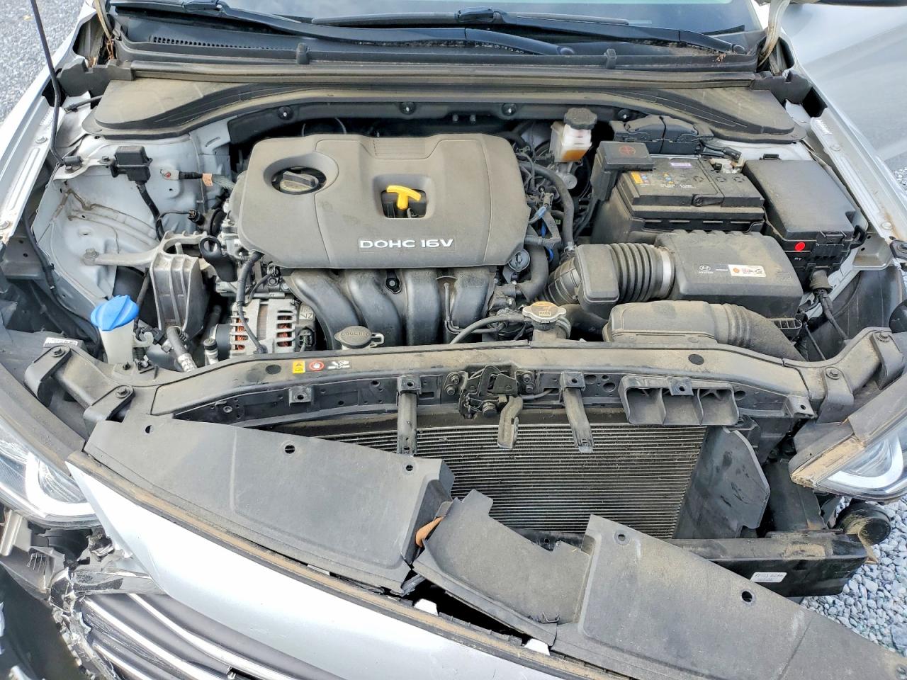 Hyundai ELANTRA Limited