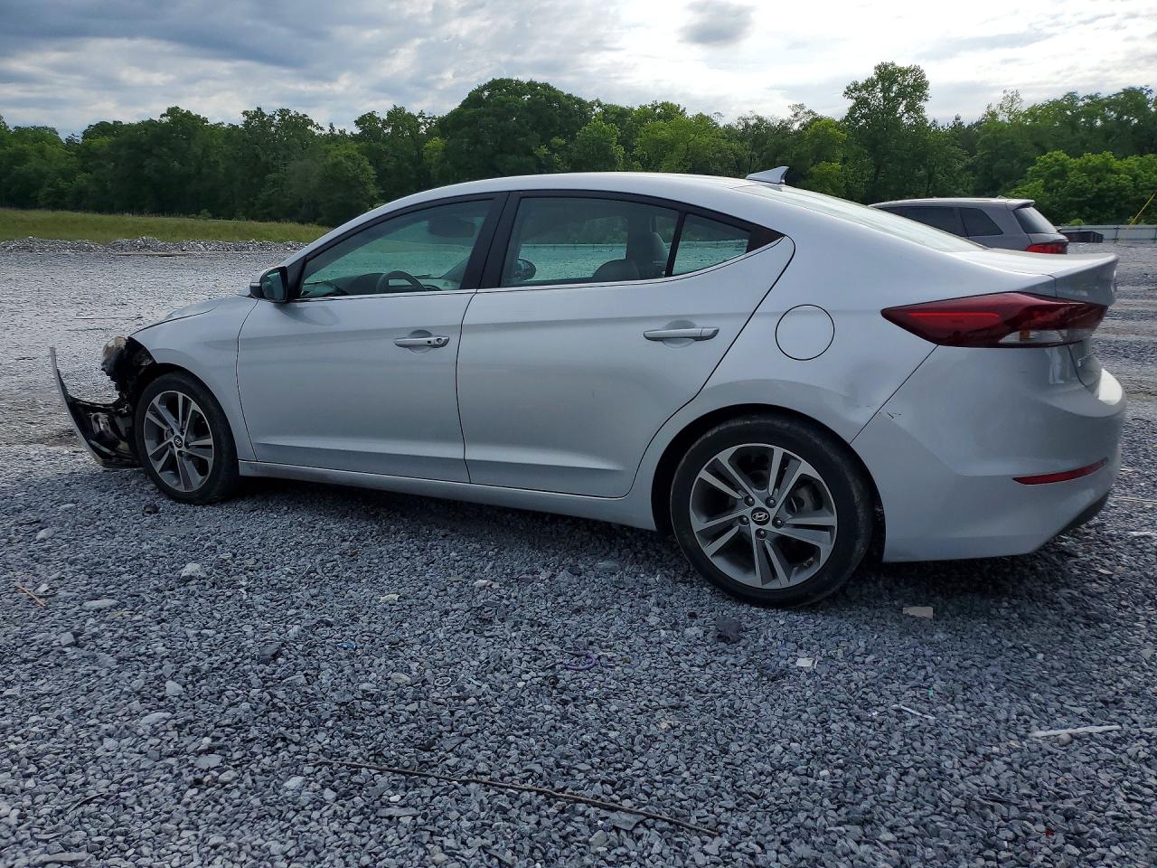 Hyundai ELANTRA Limited