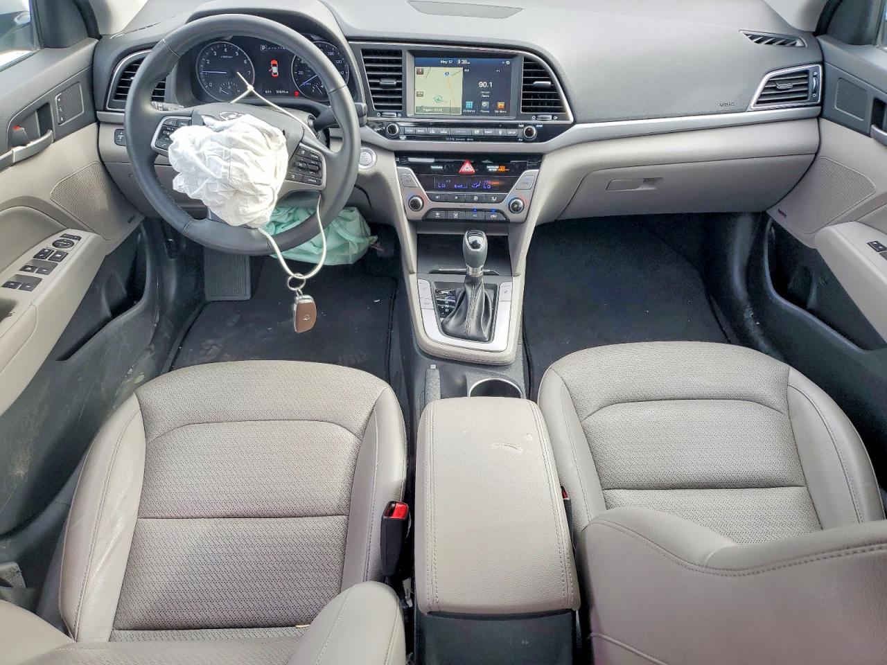 Hyundai ELANTRA Limited