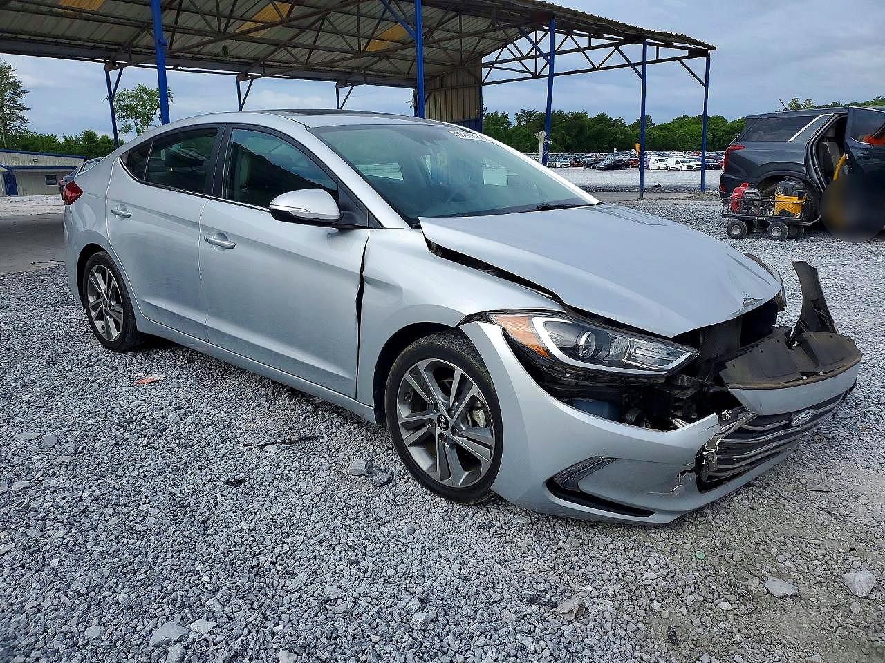 Hyundai ELANTRA Limited