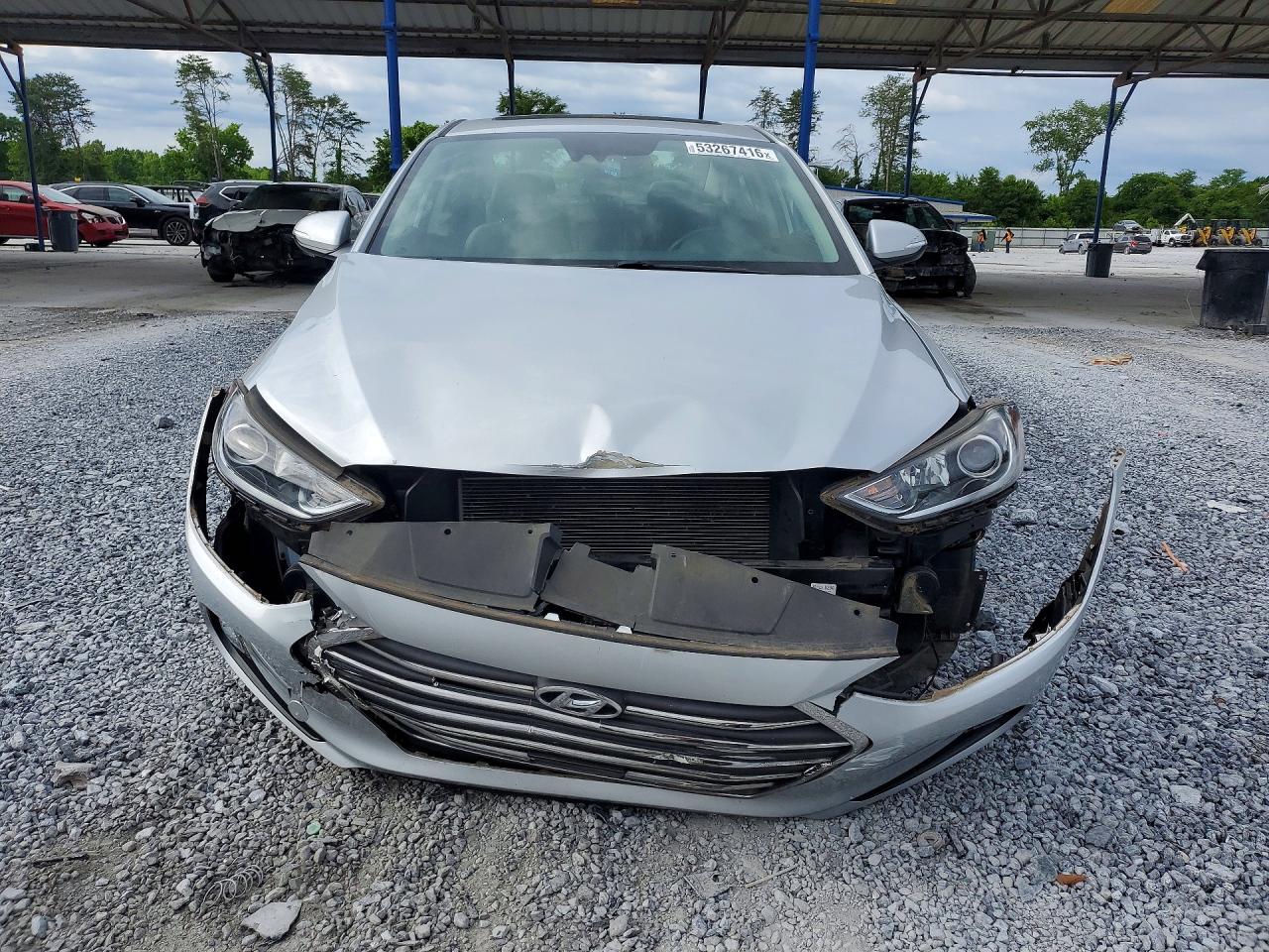 Hyundai ELANTRA Limited