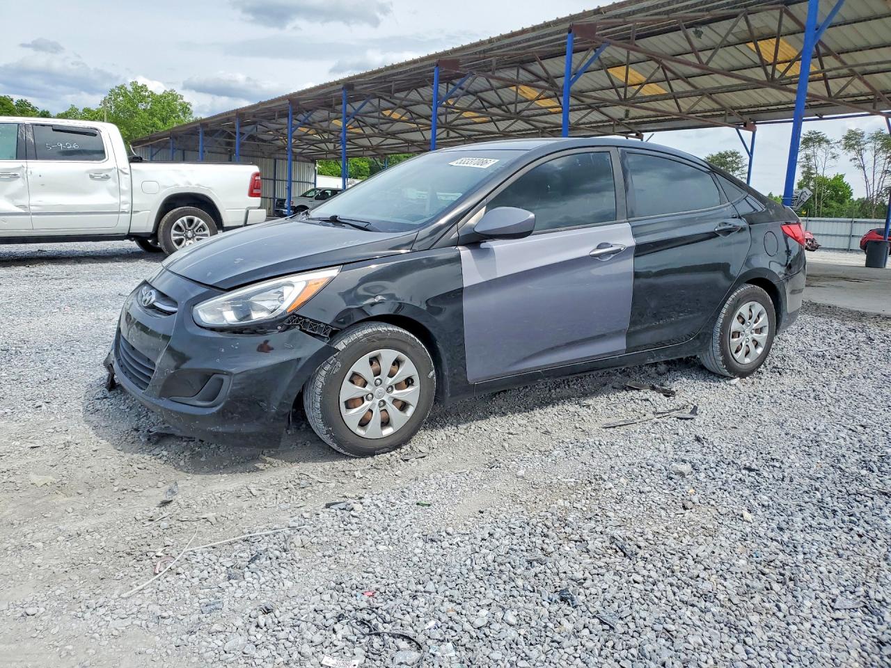 Salvage Hyundai ACCENT Image