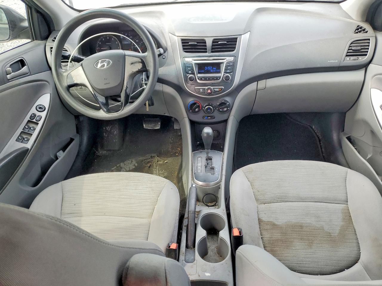 Hyundai ACCENT Se