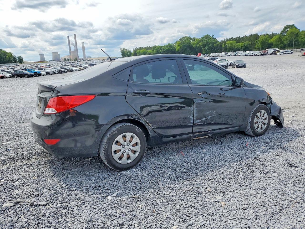 Hyundai ACCENT Se