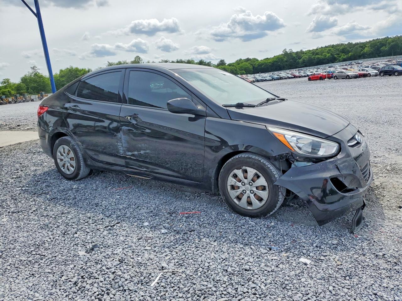 Hyundai ACCENT Se