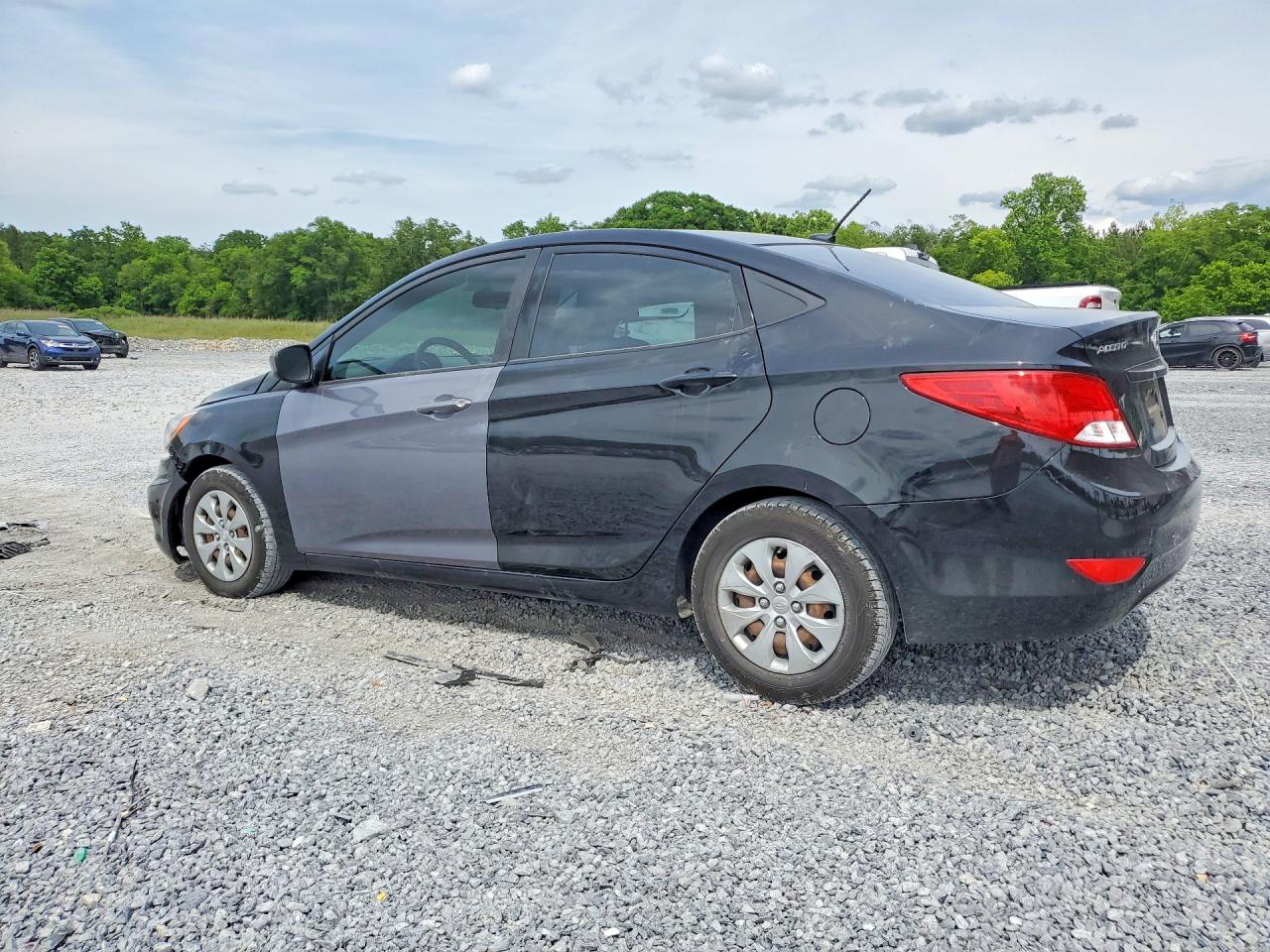 Hyundai ACCENT Se