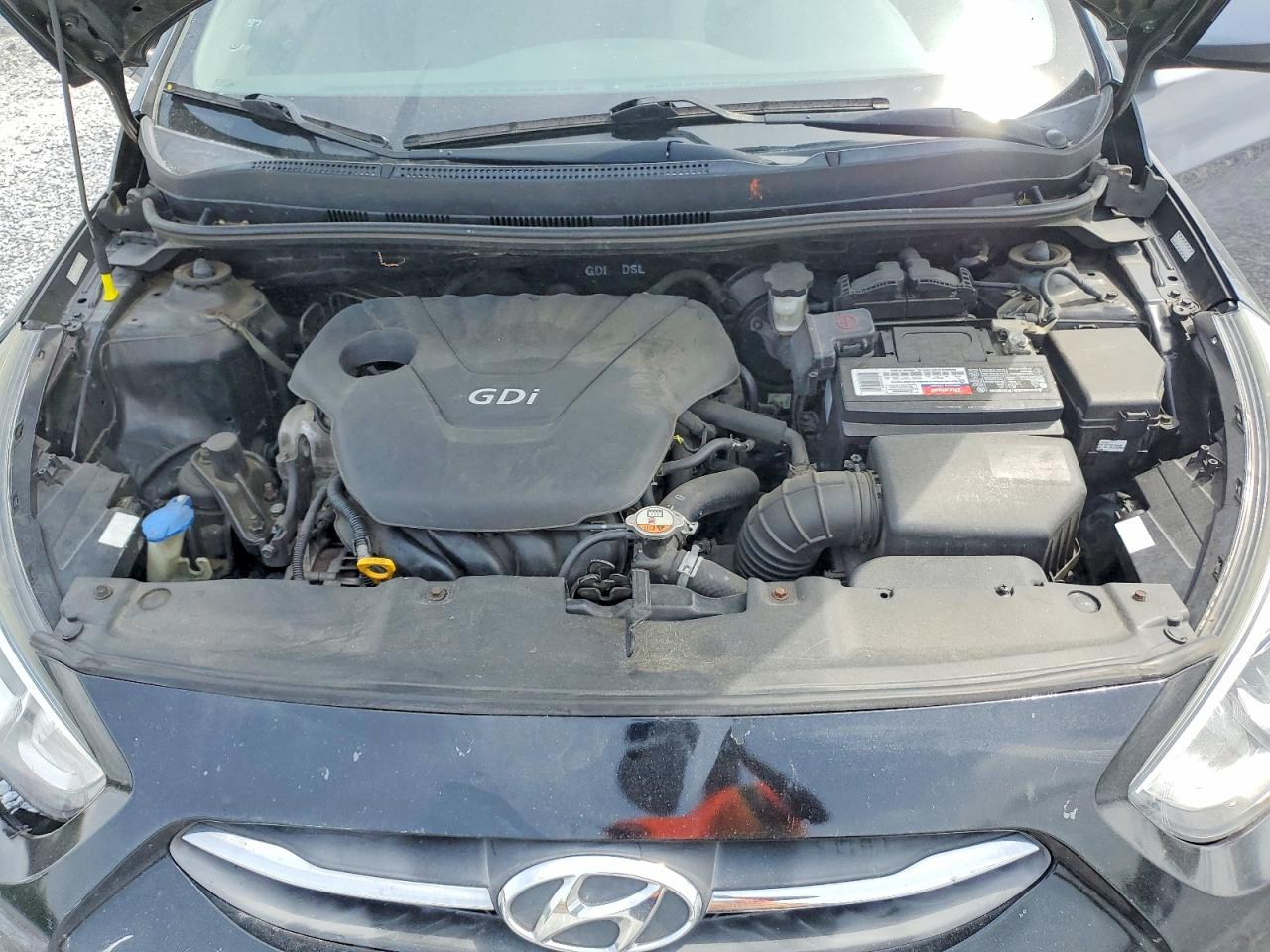 Hyundai ACCENT Se