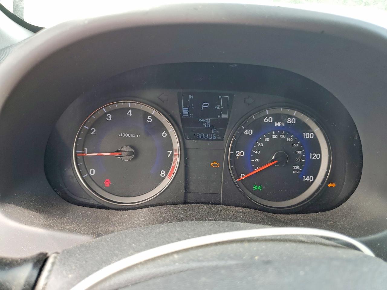 Hyundai ACCENT Se