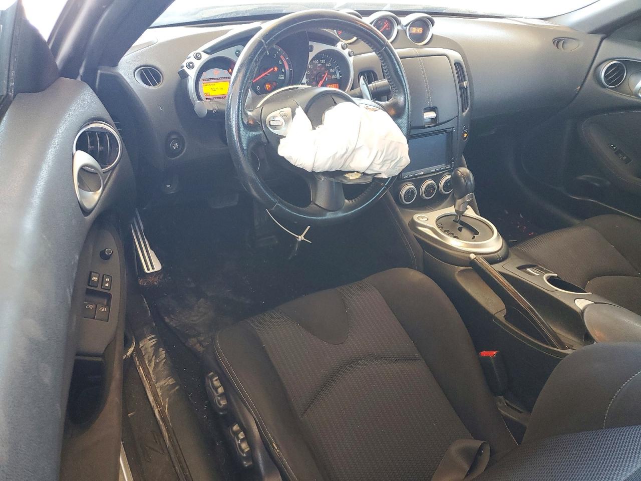 Nissan 370z Roads Roadster