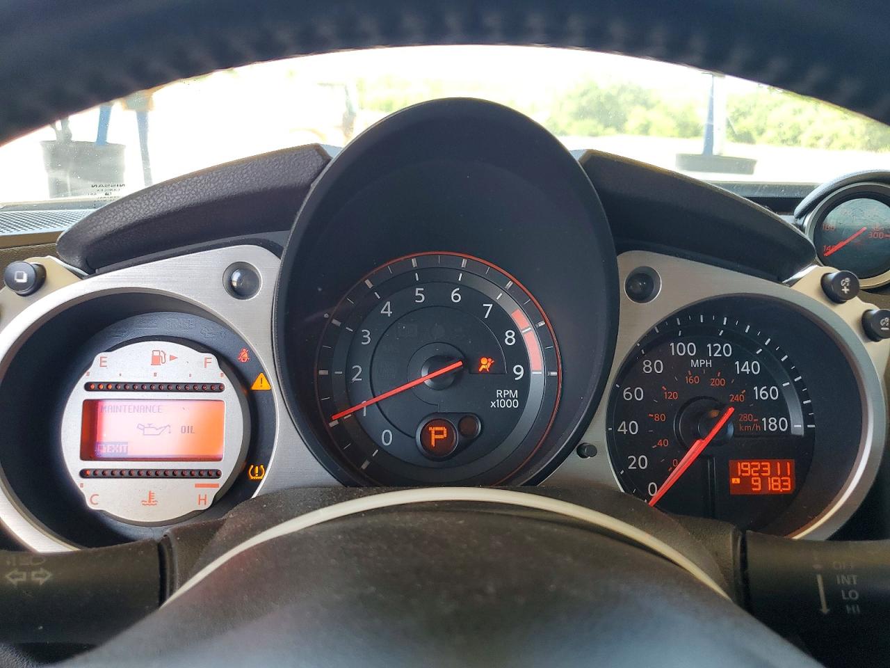 Nissan 370z Roads Roadster