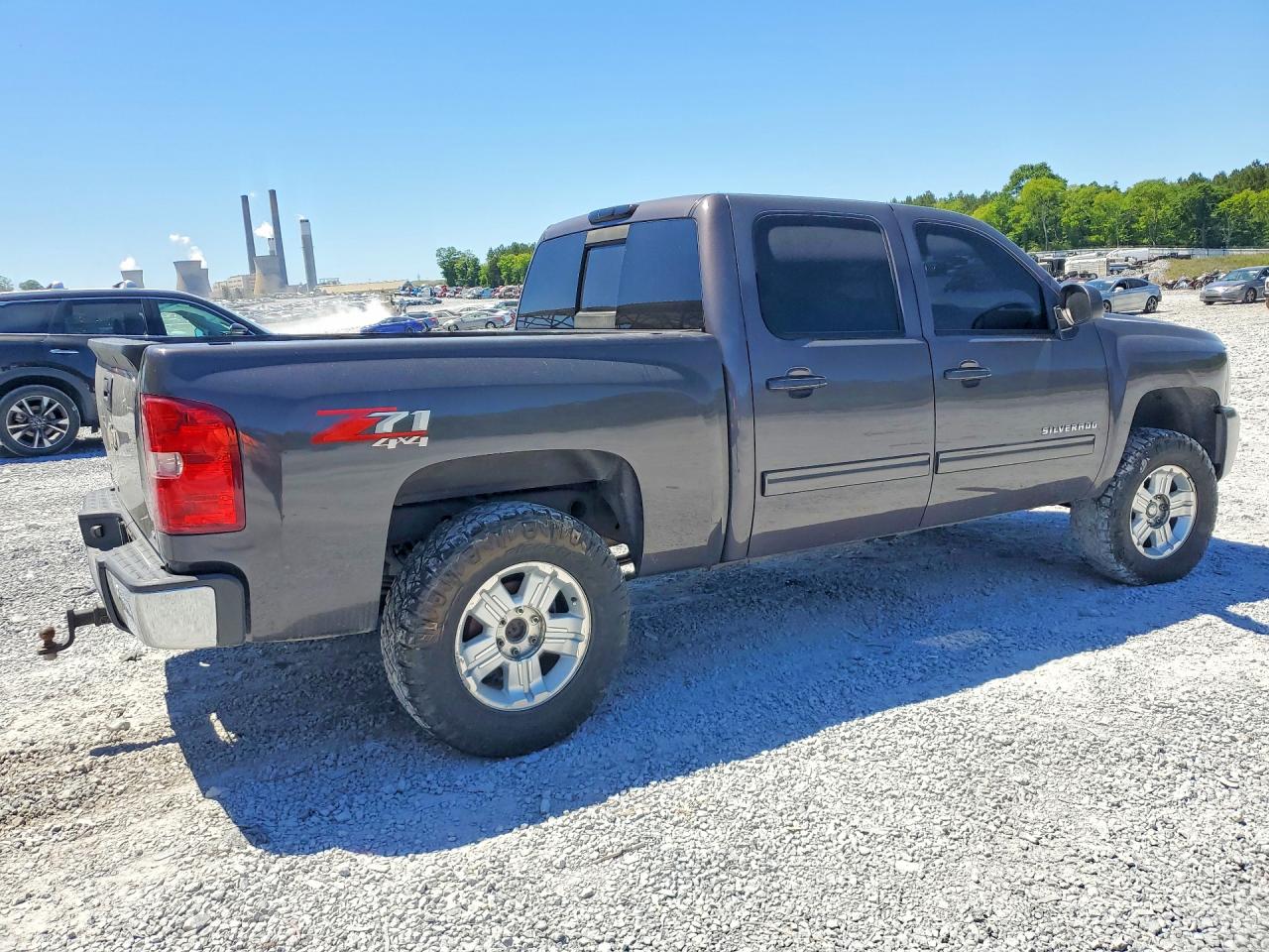 Chevrolet Silverado K1500 Lt
