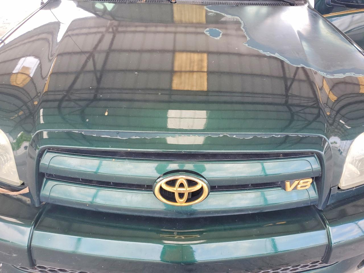 Toyota Tundra Access Cab Limited