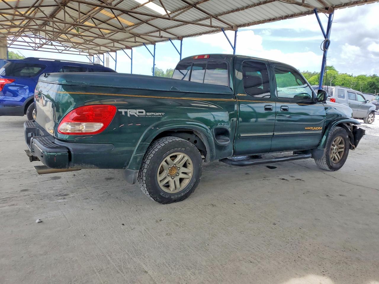 Toyota Tundra Access Cab Limited