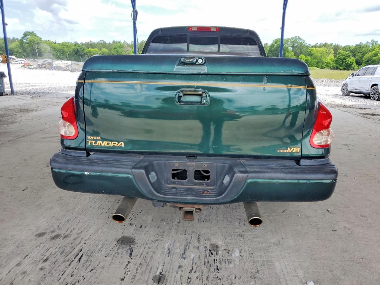 Toyota Tundra Access Cab Limited
