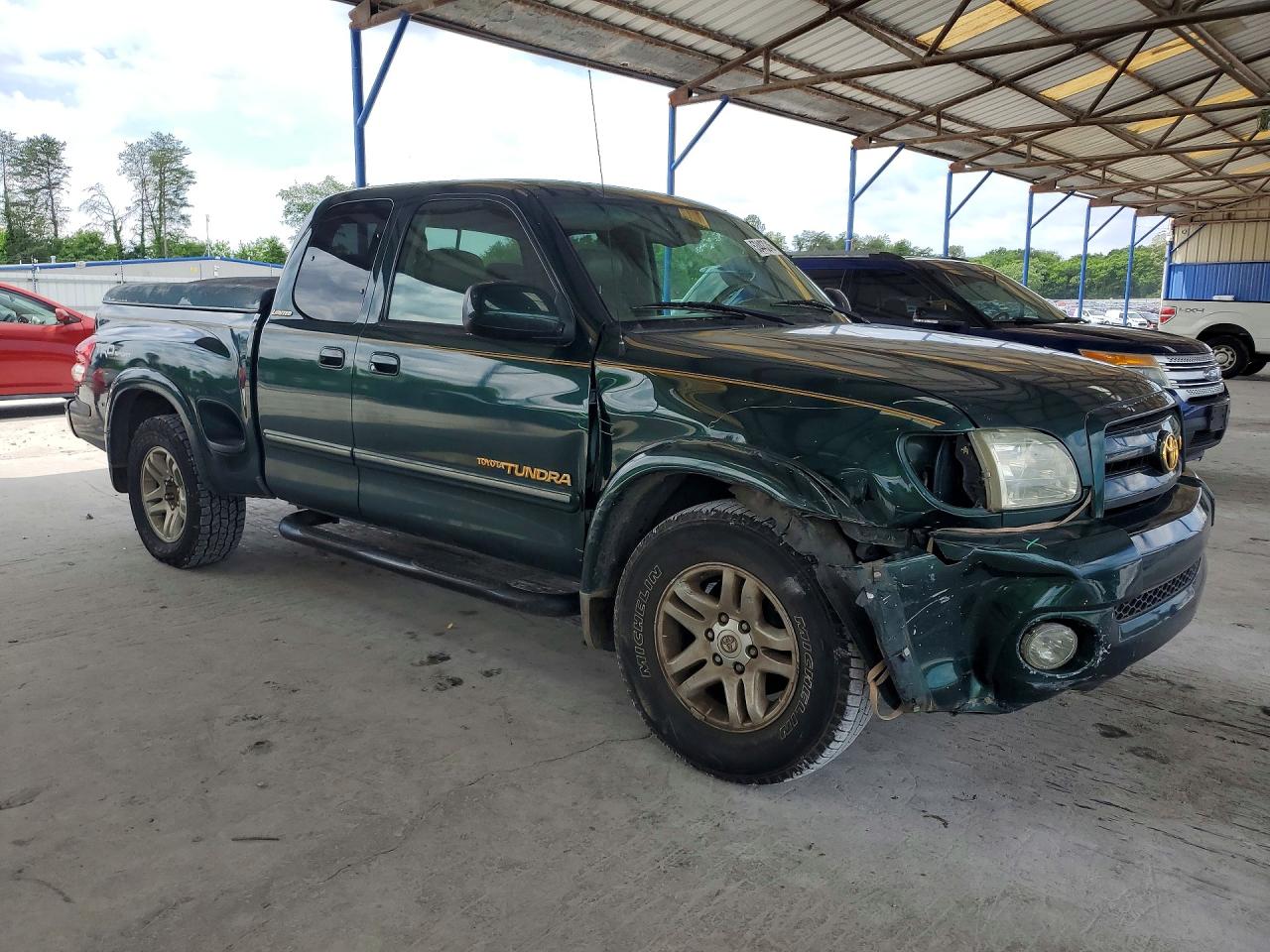 Toyota Tundra Access Cab Limited