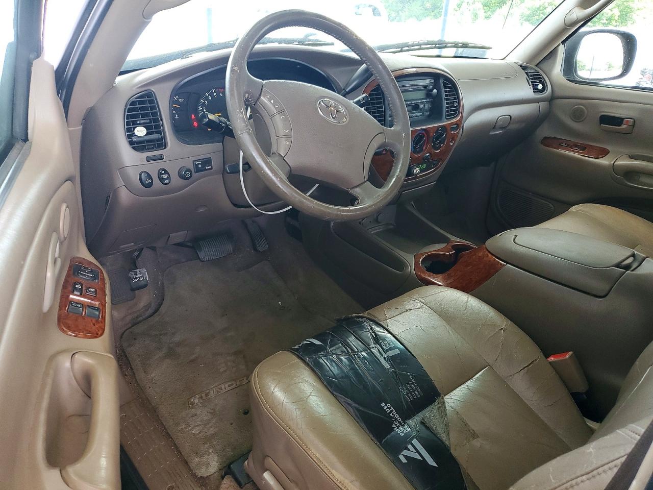 Toyota Tundra Access Cab Limited