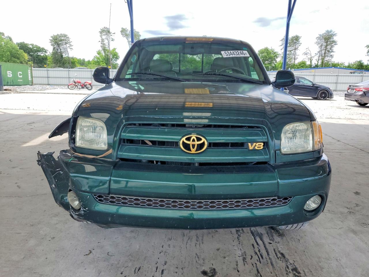 Toyota Tundra Access Cab Limited