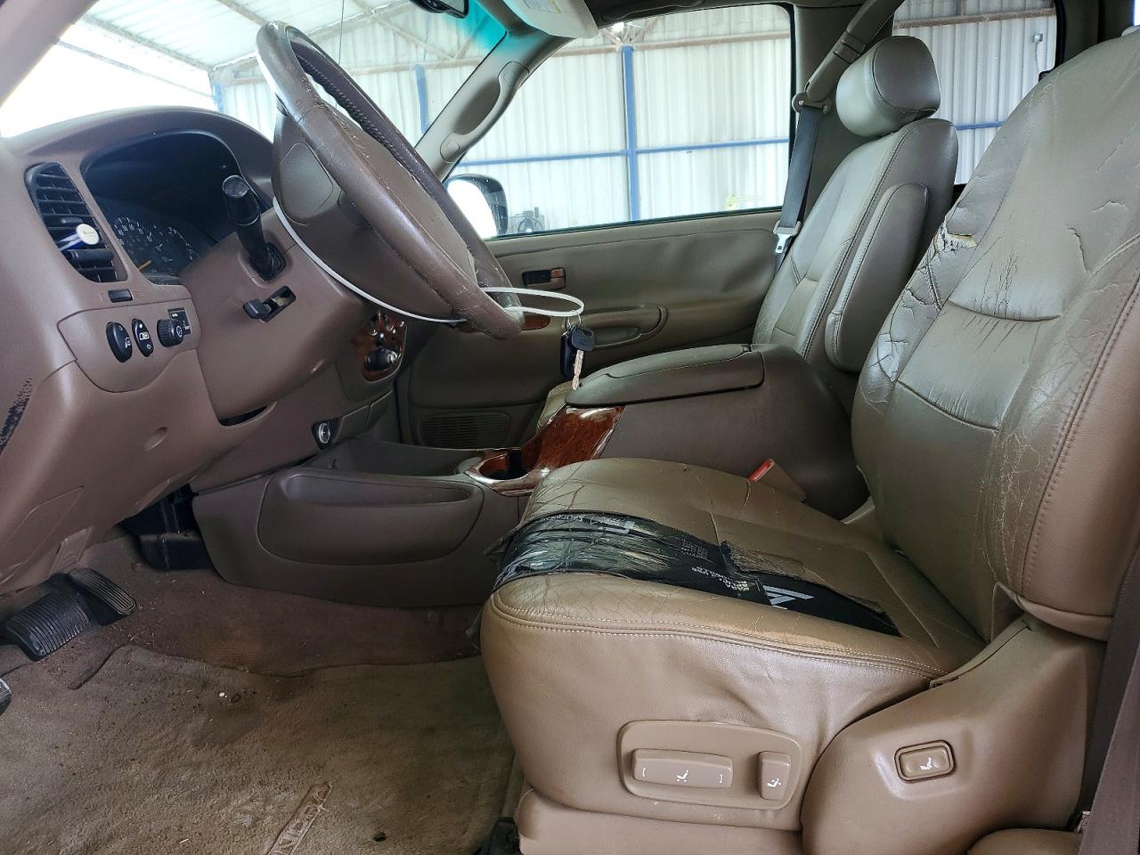 Toyota Tundra Access Cab Limited
