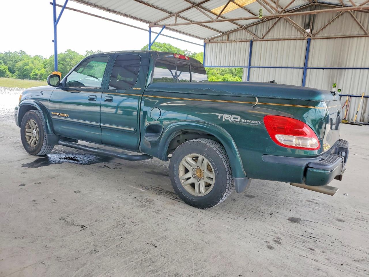 Toyota Tundra Access Cab Limited