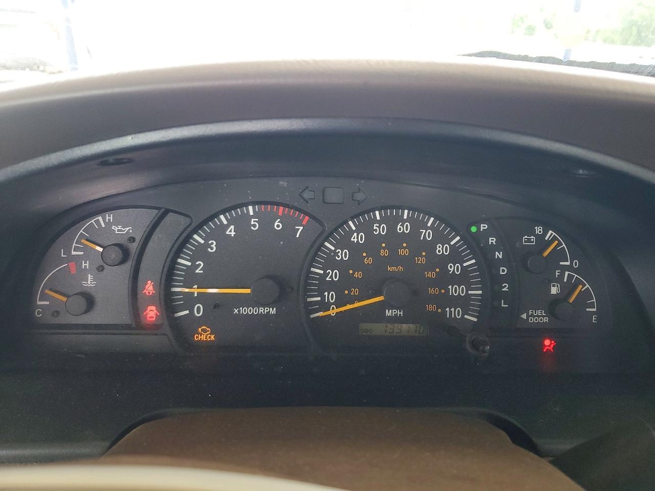 Toyota Tundra Access Cab Limited