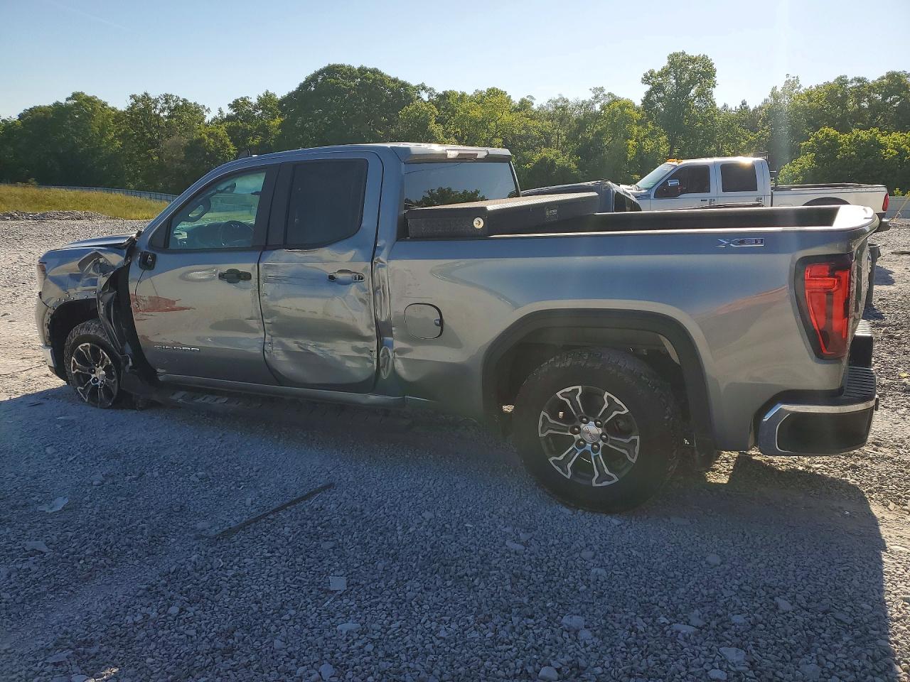 GMC Sierra K1500