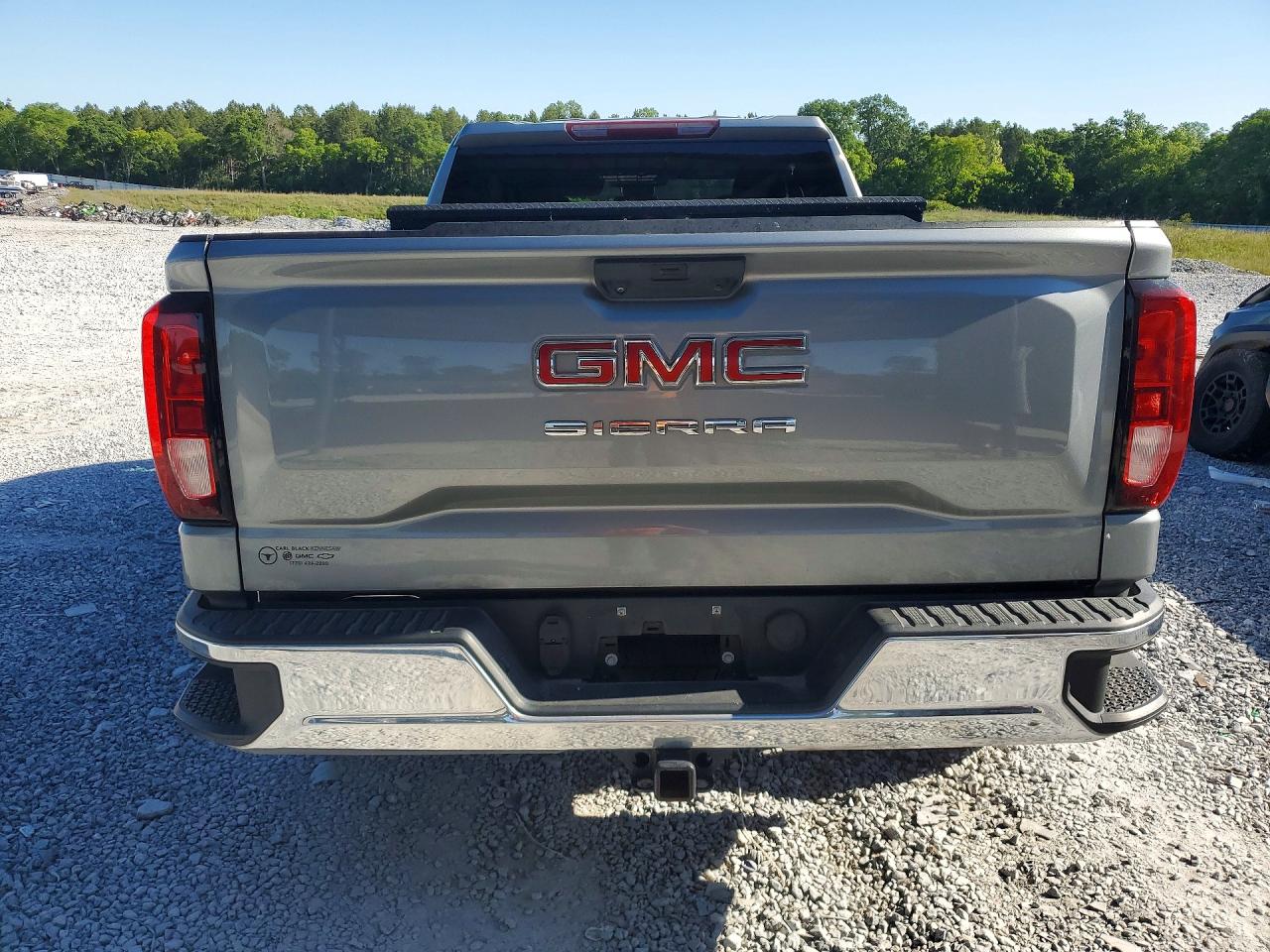 GMC Sierra K1500