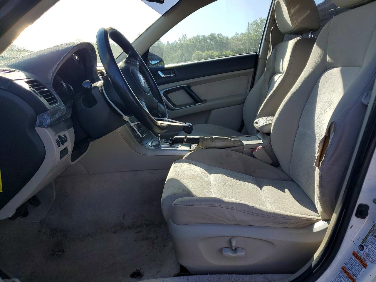 Subaru Outback 2.5i