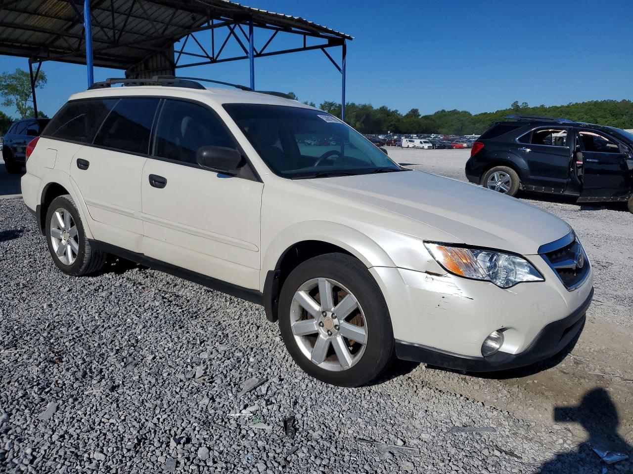 Subaru Outback 2.5i