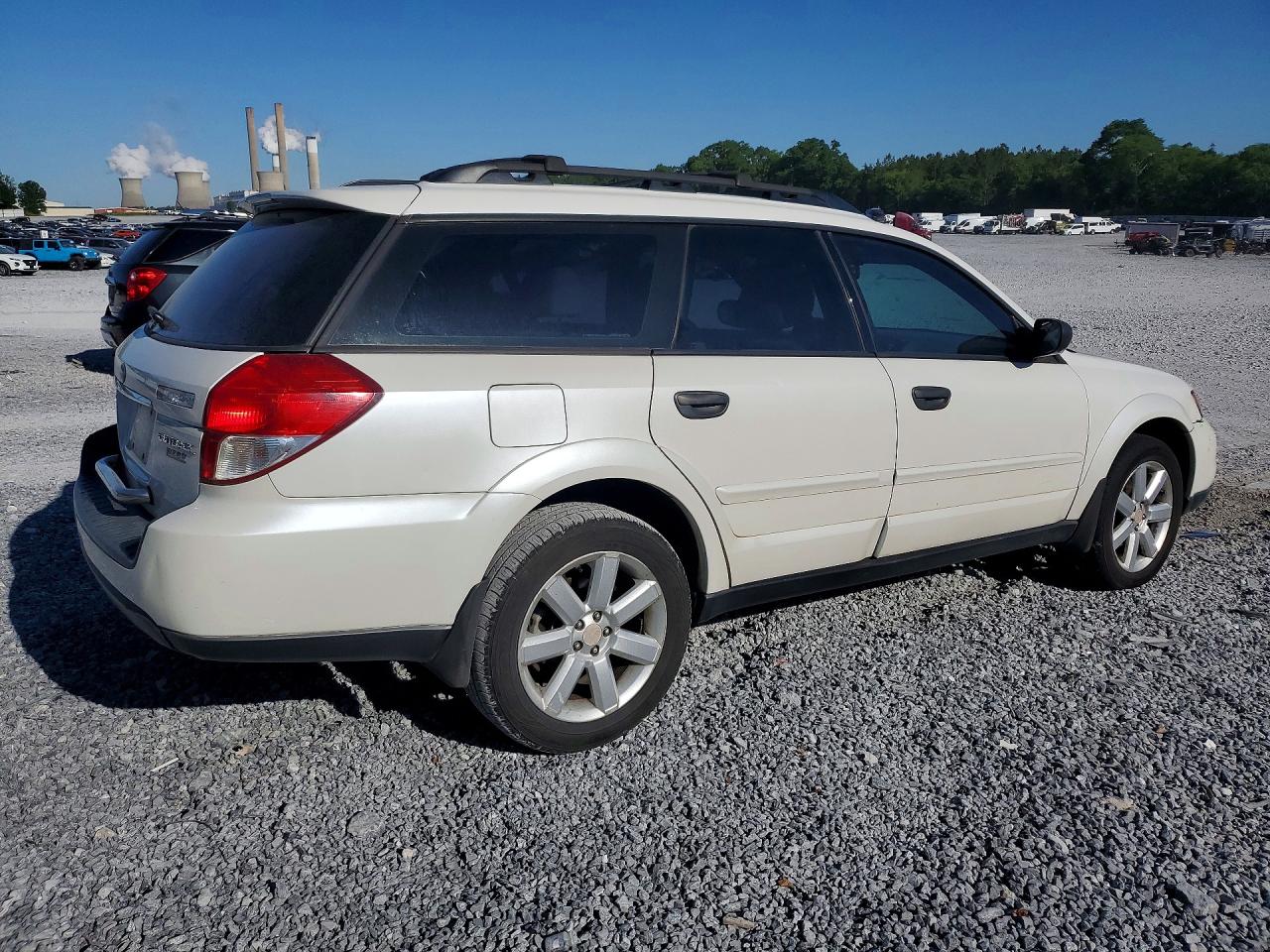 Subaru Outback 2.5i