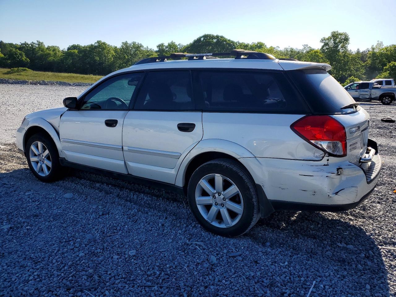 Subaru Outback 2.5i