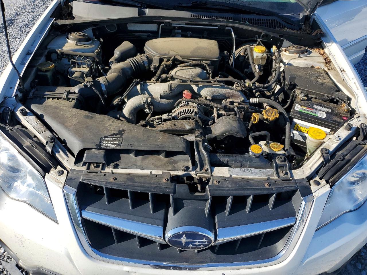 Subaru Outback 2.5i