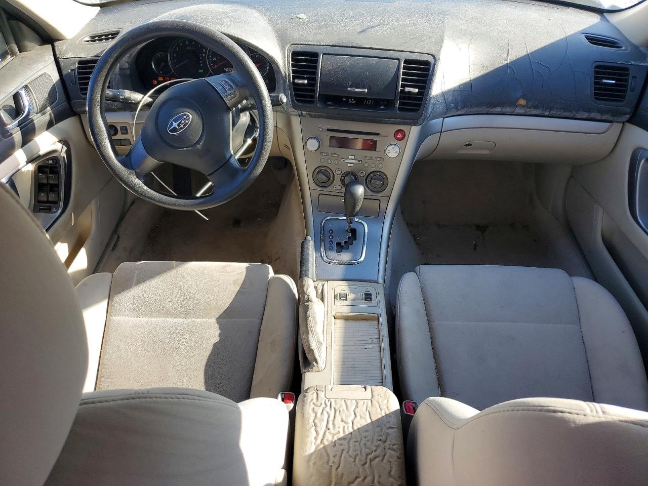 Subaru Outback 2.5i