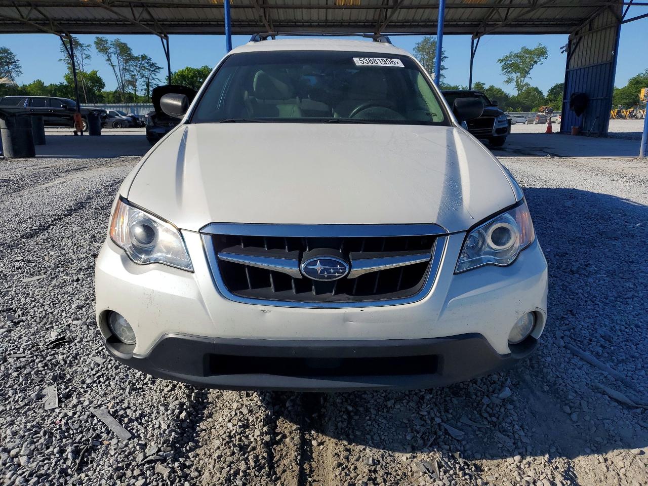 Subaru Outback 2.5i