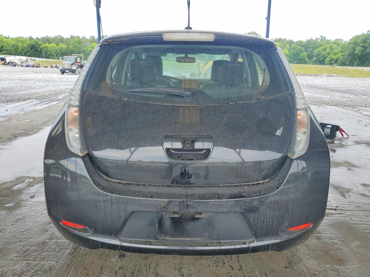 Nissan LEAF Sl