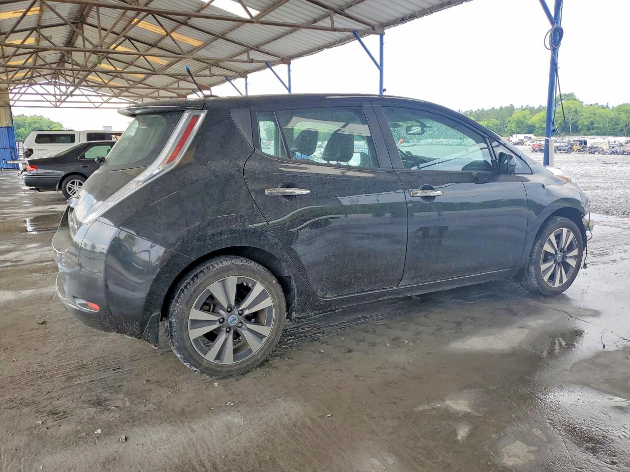 Nissan LEAF Sl
