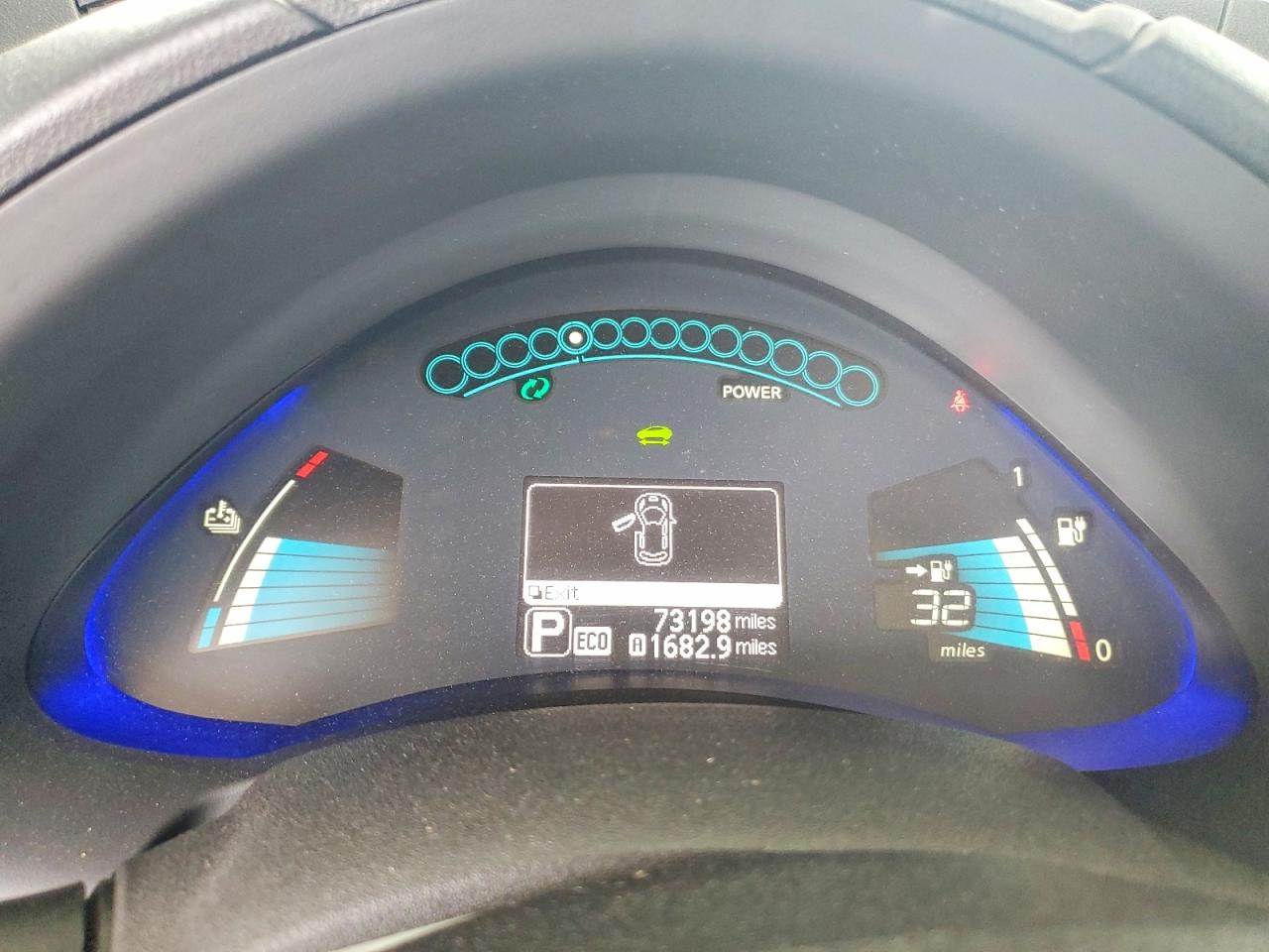 Nissan LEAF Sl