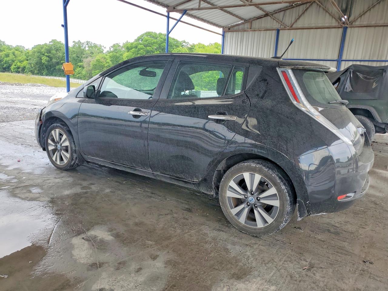 Nissan LEAF Sl