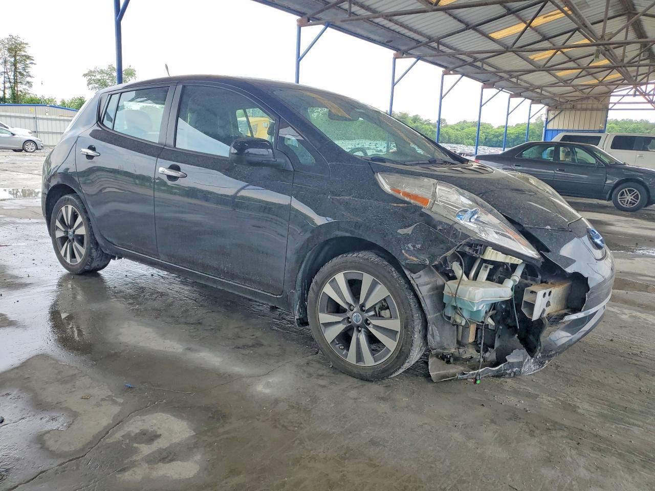 Nissan LEAF Sl