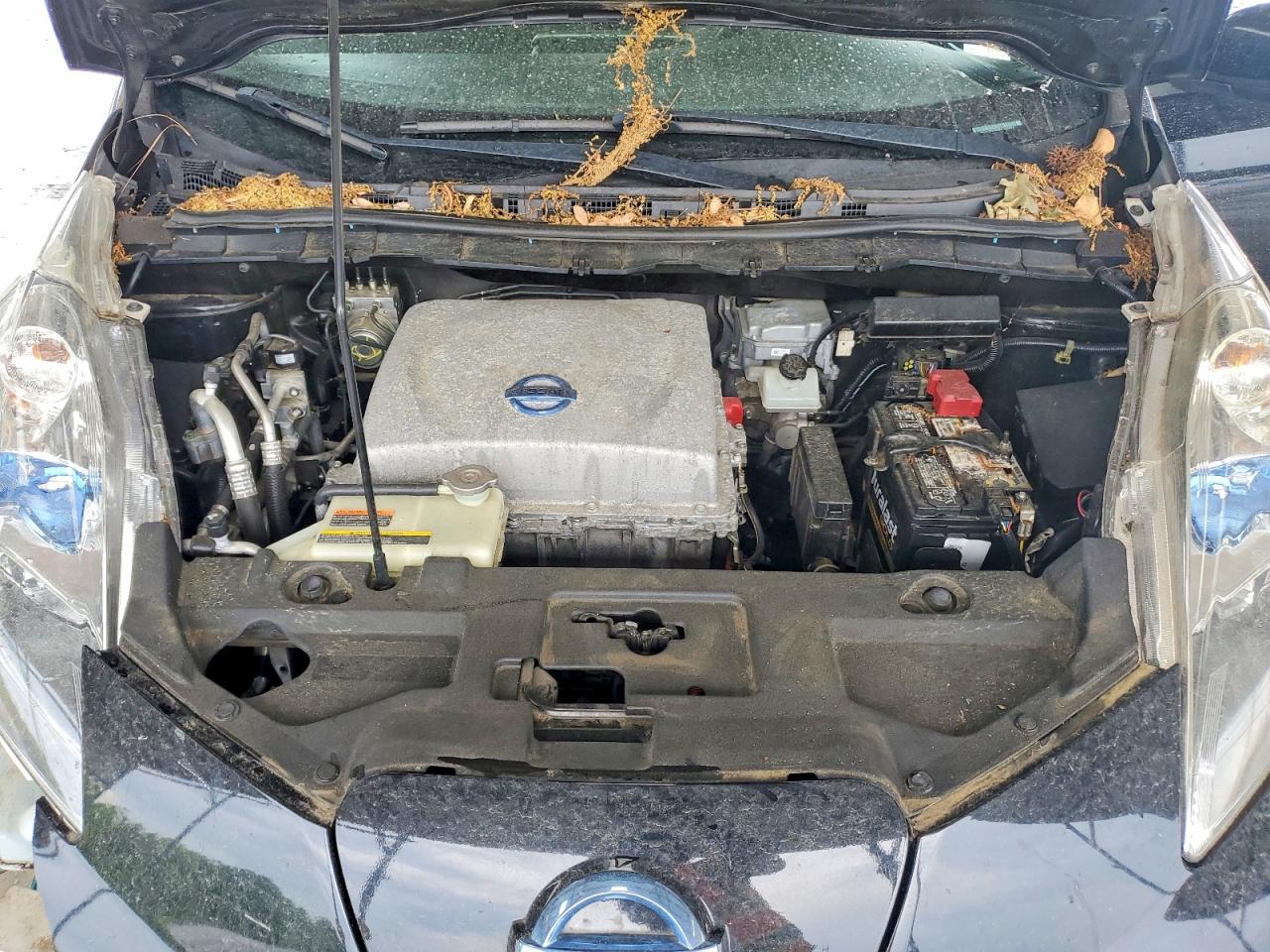 Nissan LEAF Sl