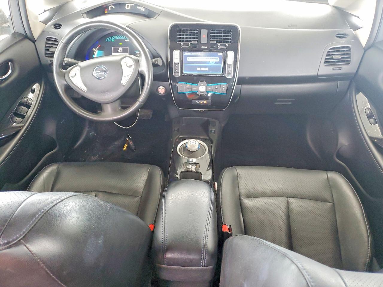 Nissan LEAF Sl