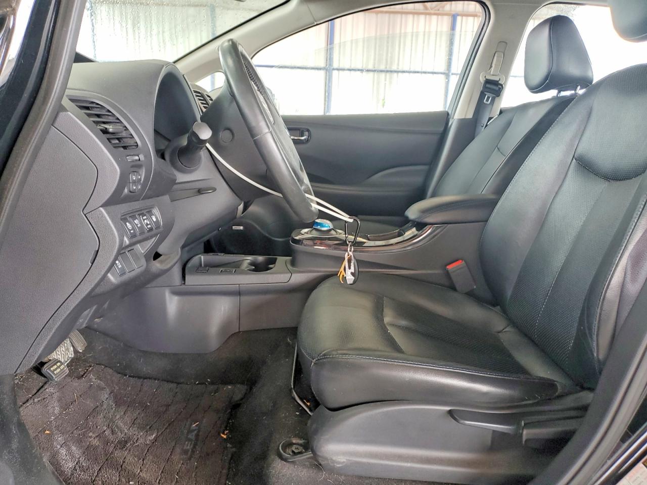 Nissan LEAF Sl