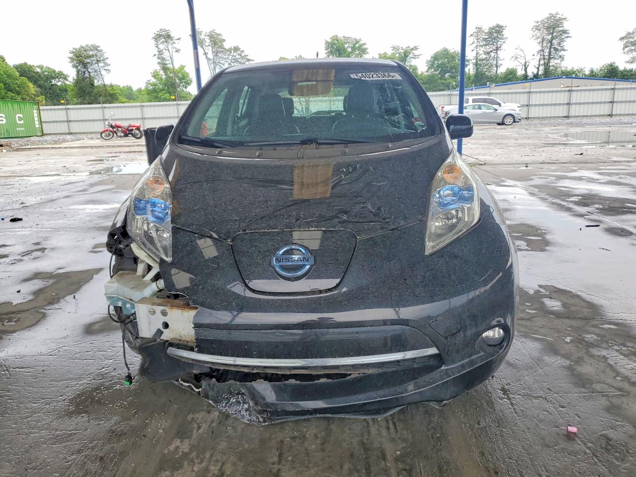 Nissan LEAF Sl