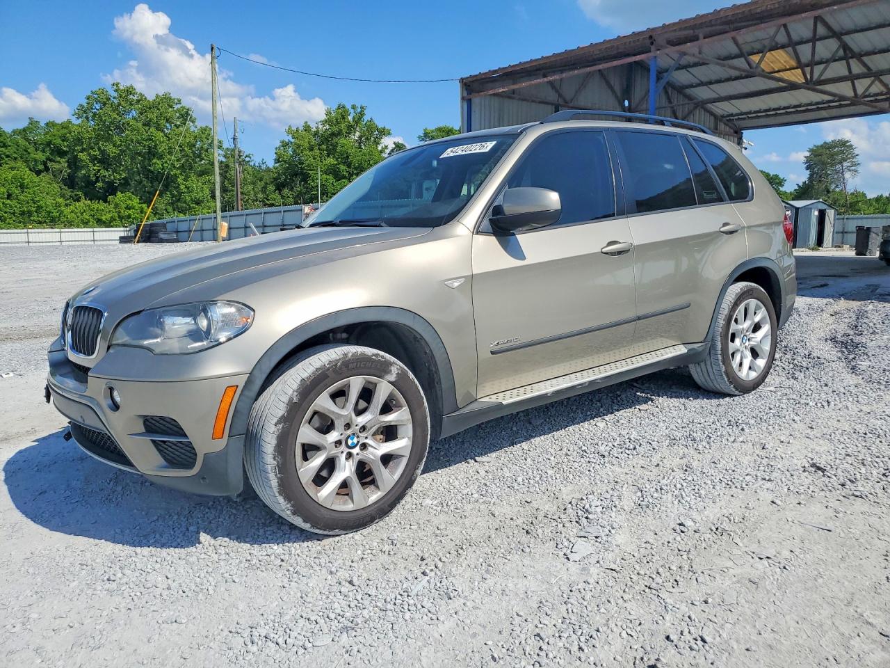 Salvage BMW X Series Image