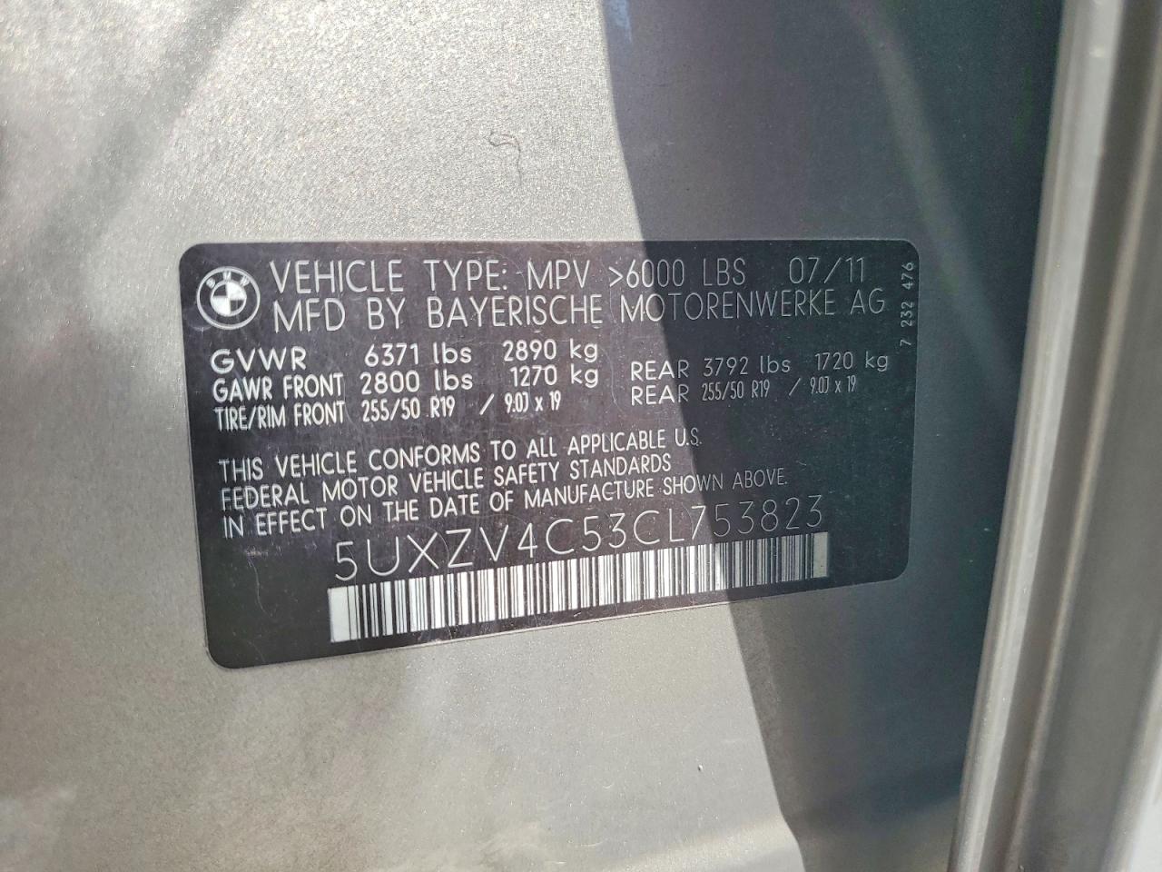 BMW X Series Xdrive35i